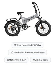 Fat-bike PVY Z20PLUS 1000
